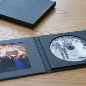 CD Single Folio